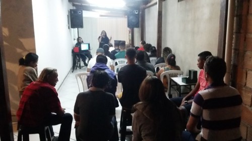 Foto da Galeria