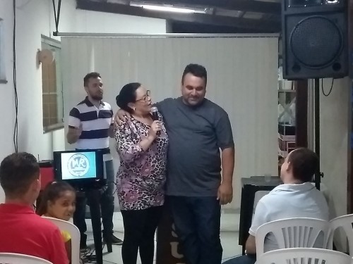 Foto da Galeria