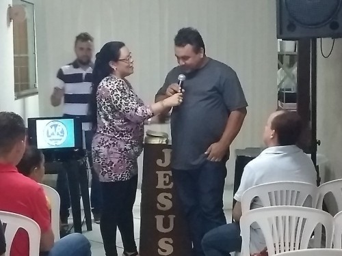 Foto da Galeria