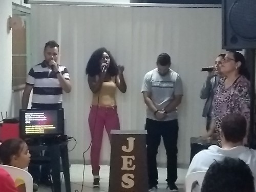 Foto da Galeria