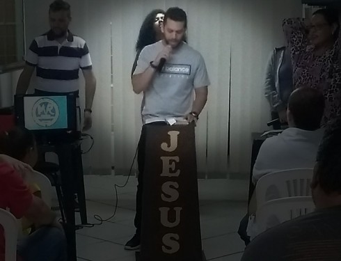 Foto da Galeria