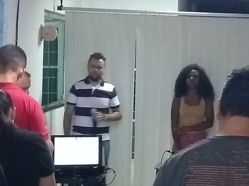 Foto da Galeria
