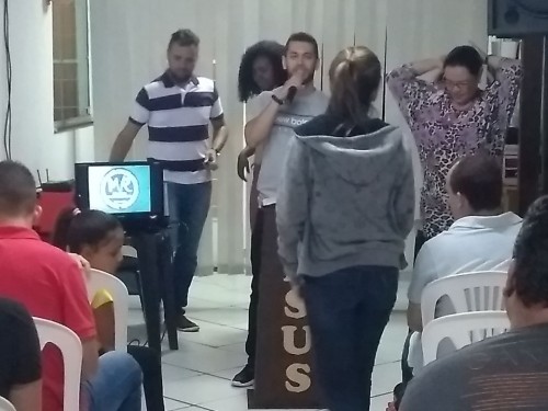 Foto da Galeria