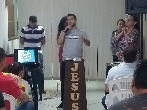 Foto da Galeria