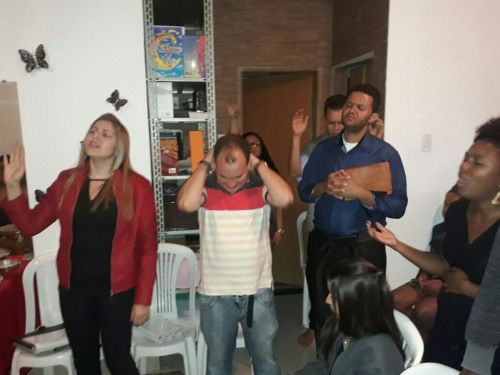 Foto da Galeria