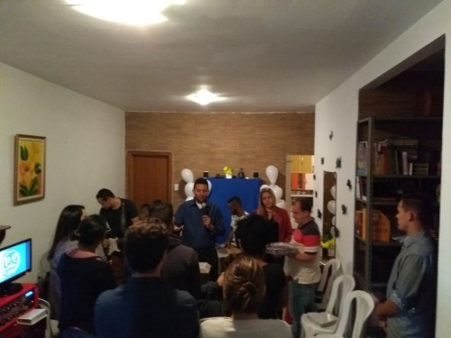 Foto da Galeria