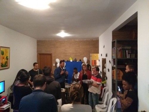 Foto da Galeria