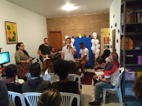 Foto da Galeria