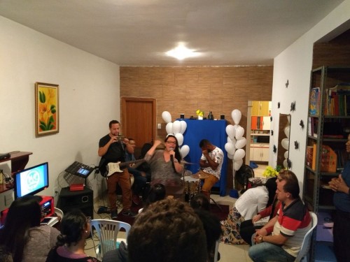Foto da Galeria