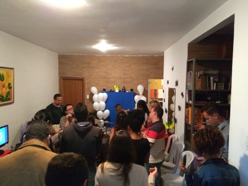 Foto da Galeria