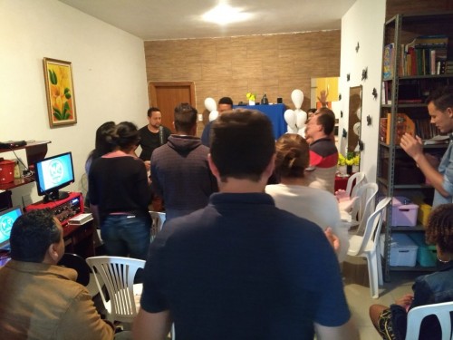 Foto da Galeria