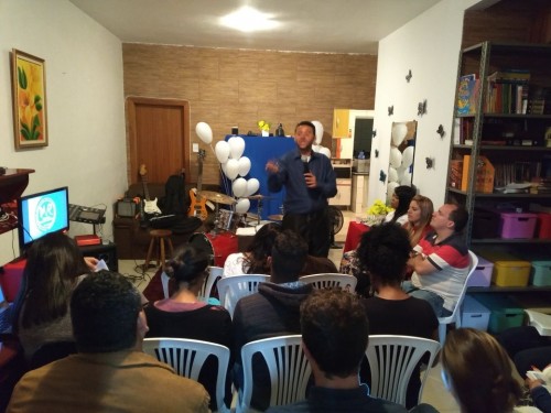 Foto da Galeria