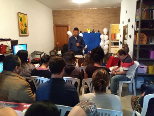 Foto da Galeria