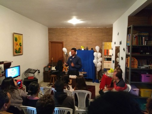 Foto da Galeria