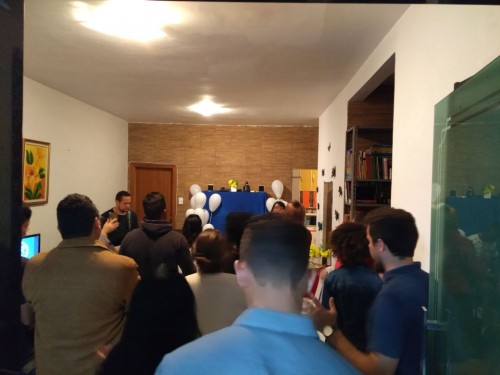 Foto da Galeria