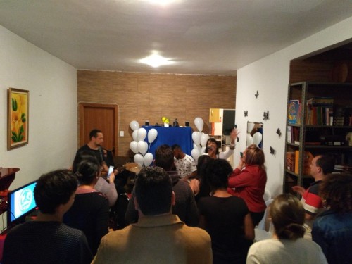 Foto da Galeria