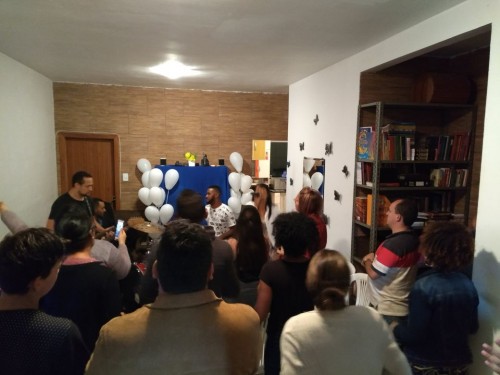 Foto da Galeria