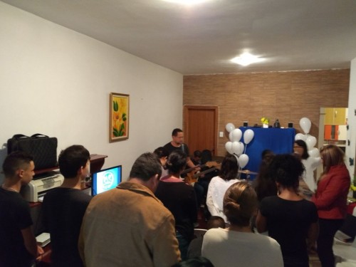Foto da Galeria