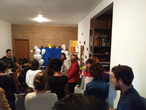 Foto da Galeria