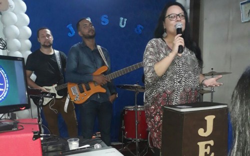 Foto da Galeria