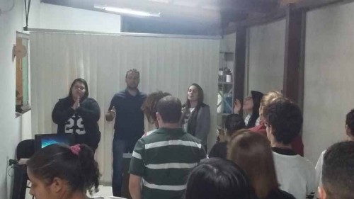 Foto da Galeria