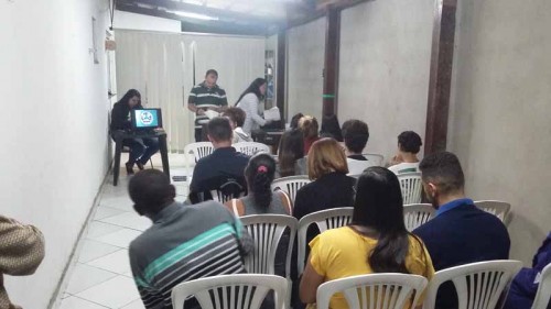Foto da Galeria