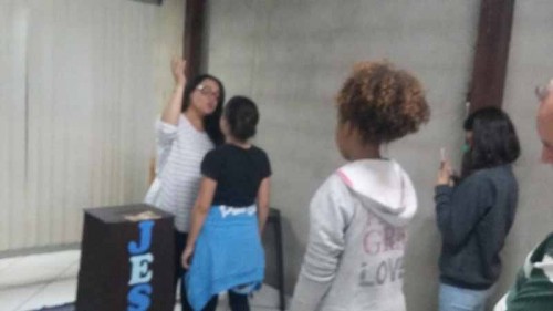 Foto da Galeria
