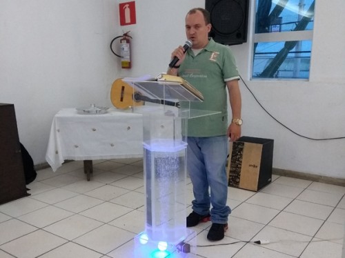 Foto da Galeria