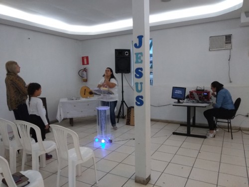 Foto da Galeria