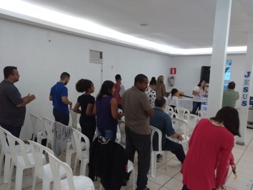Foto da Galeria