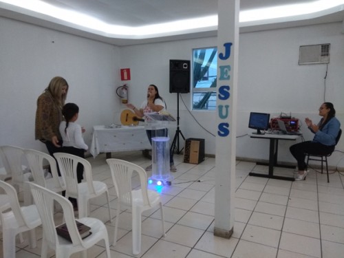 Foto da Galeria