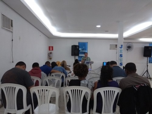 Foto da Galeria