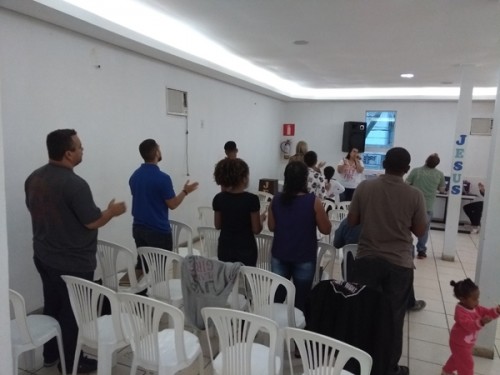 Foto da Galeria