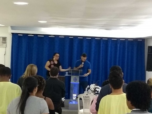 Foto da Galeria