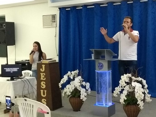 Foto da Galeria
