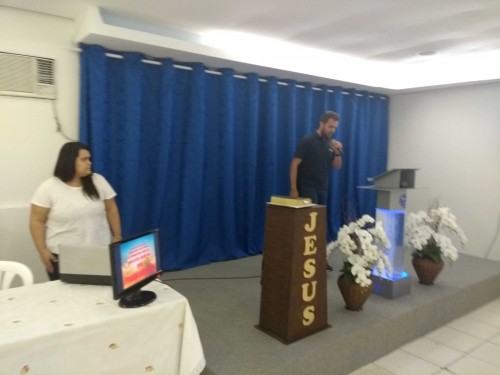 Foto da Galeria