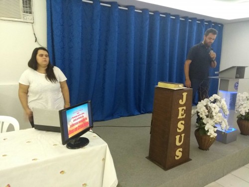 Foto da Galeria