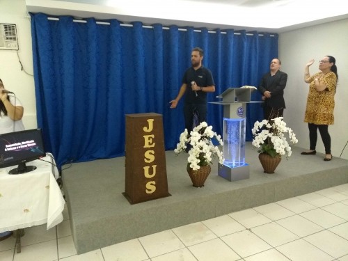 Foto da Galeria