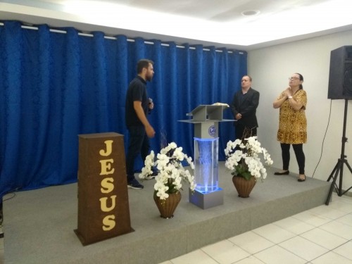 Foto da Galeria