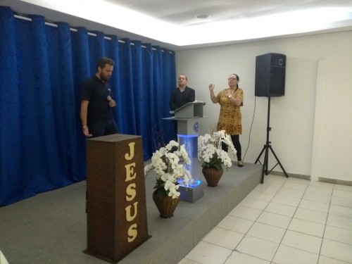 Foto da Galeria