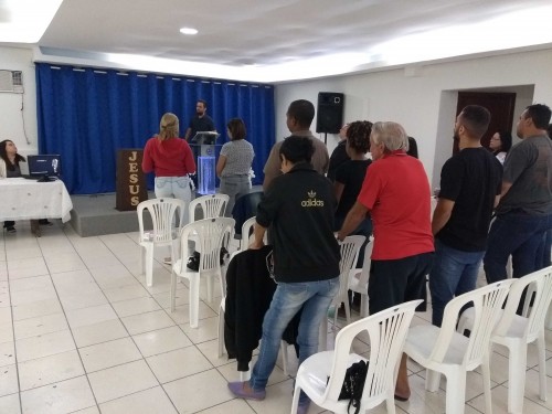 Foto da Galeria