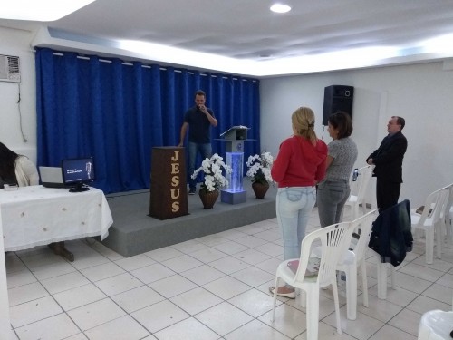 Foto da Galeria
