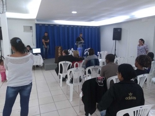 Foto da Galeria
