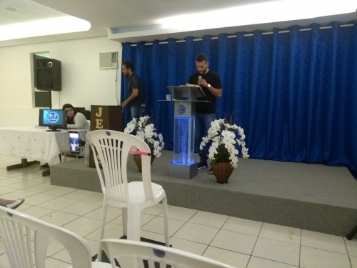 Foto da Galeria