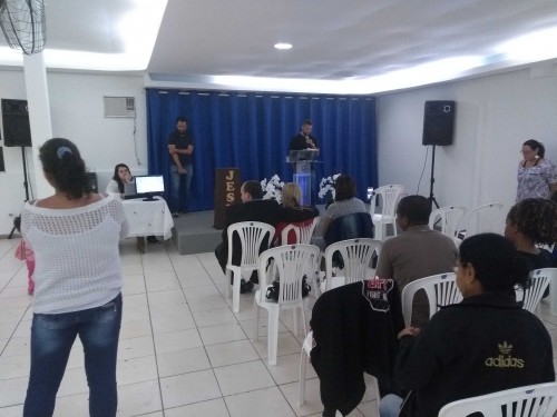 Foto da Galeria
