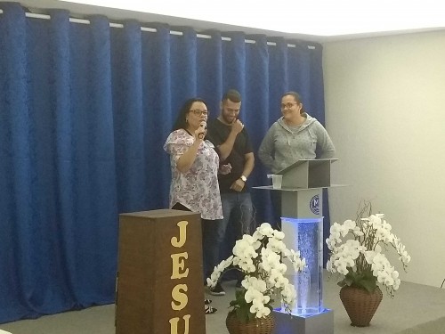 Foto da Galeria