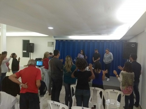 Foto da Galeria