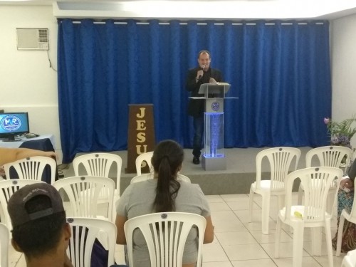 Foto da Galeria
