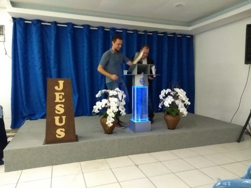 Foto da Galeria