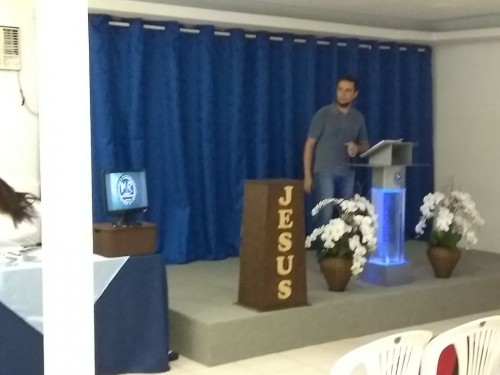 Foto da Galeria